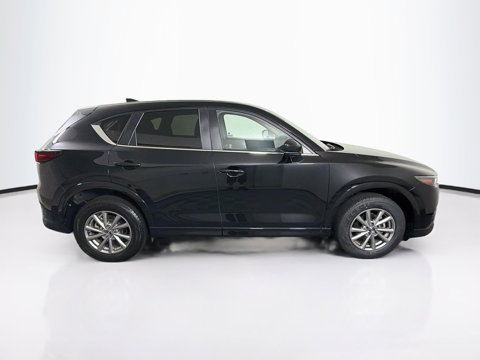 Used 2025 MAZDA CX-5 AWD 2.5 S w/ Select Package image 10