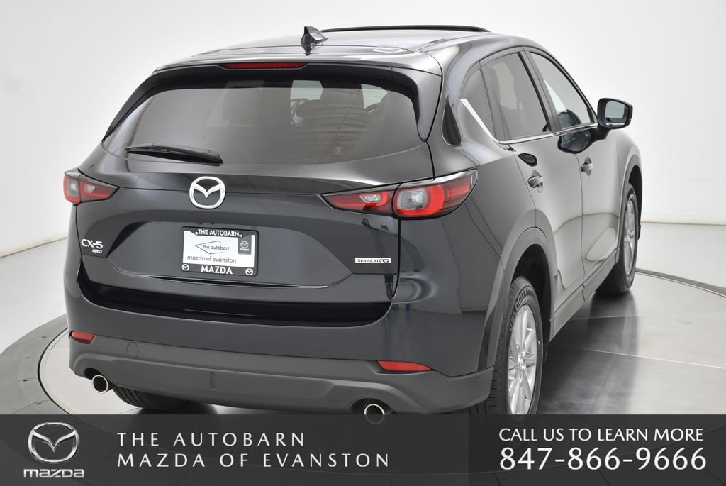 Used 2023 MAZDA CX-5 AWD 2.5 S image 22