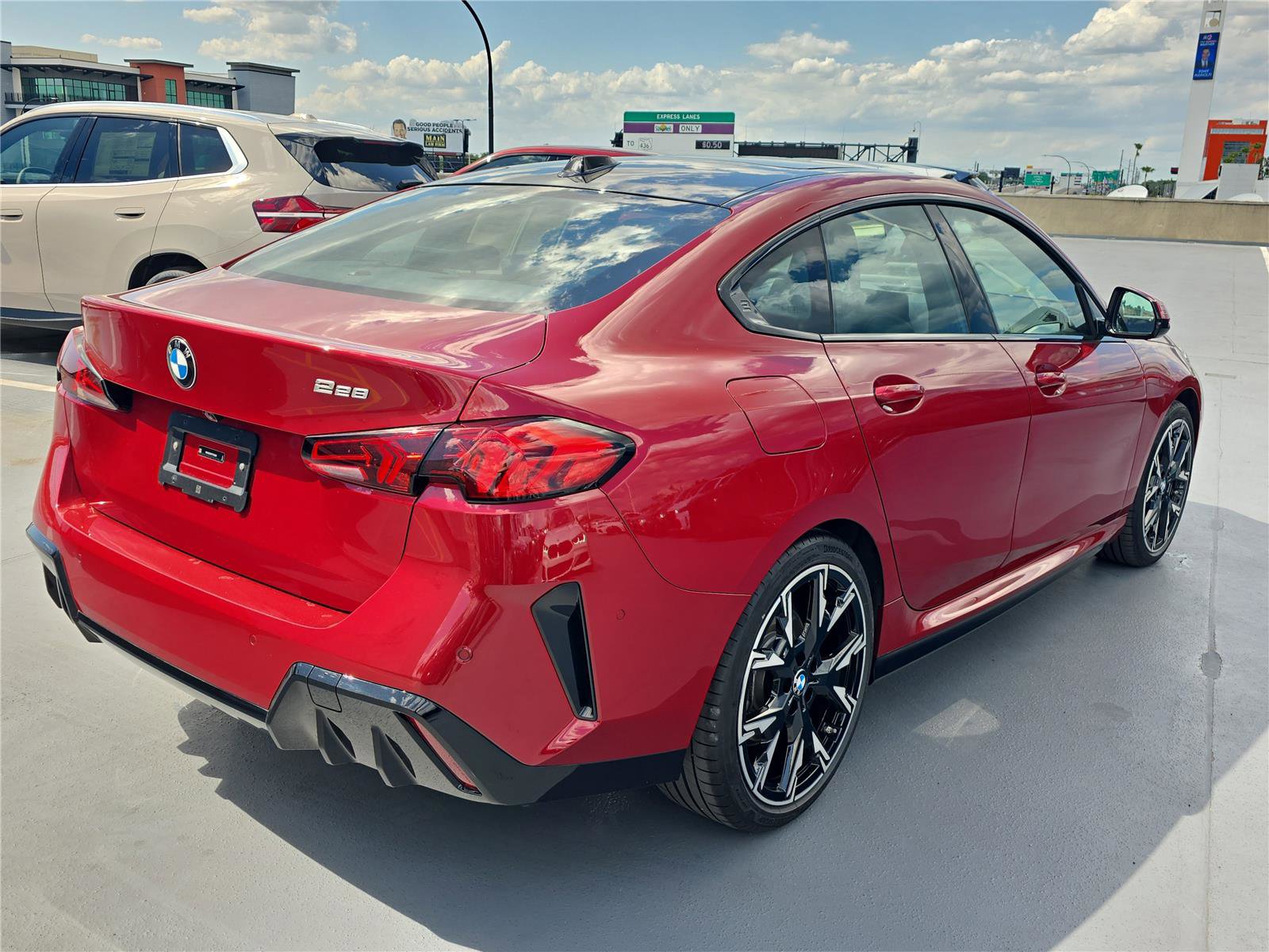 Certified 2026 BMW 228i w/ Premium Package FWD image 3