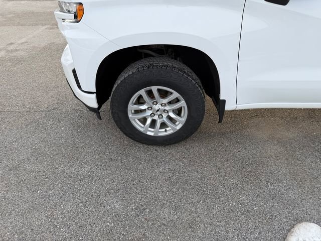 Certified 2021 Chevrolet Silverado 1500 RST w/ Z71 Off-Road Package image 10