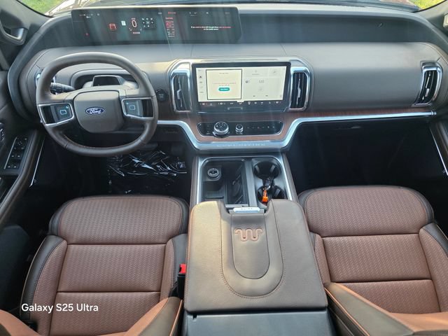 New 2027 Ford Expedition King Ranch AWD/4WD image 14