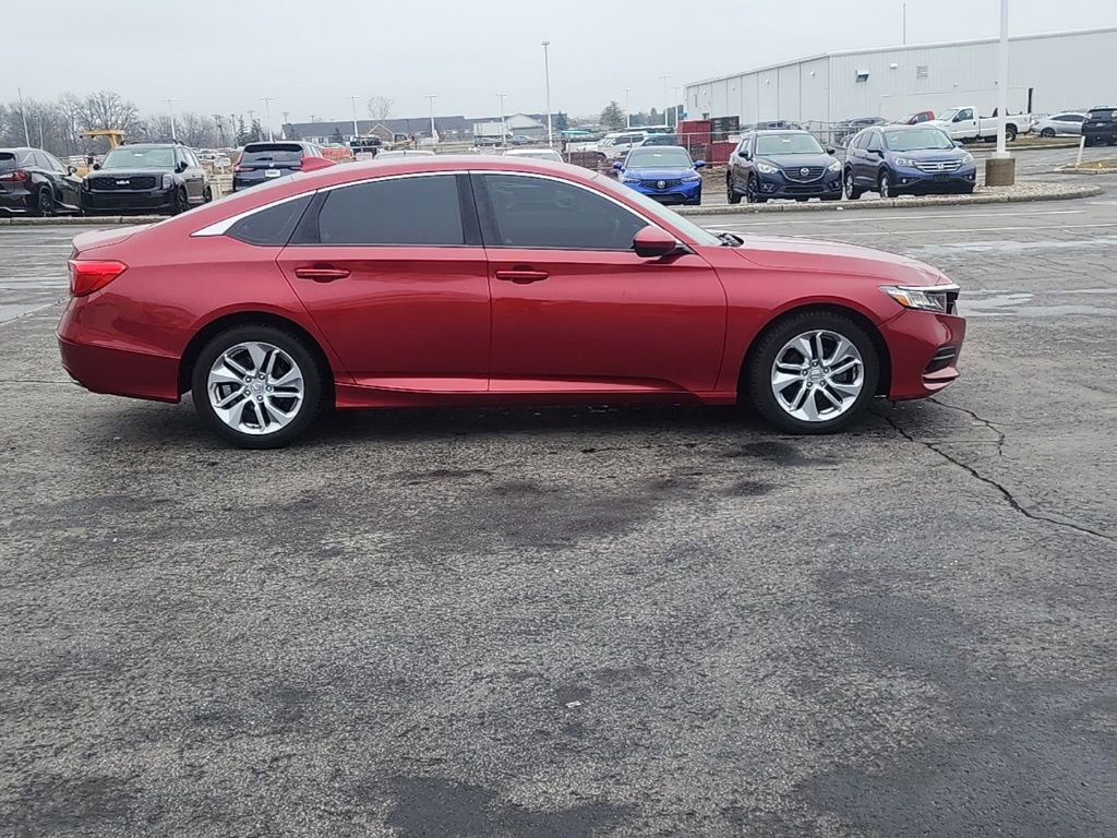 Used 2018 Honda Accord LX image 7