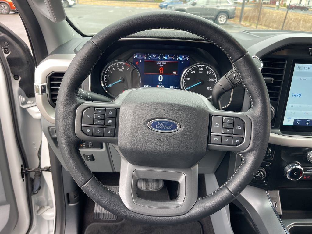 Used 2022 Ford F150 XLT w/ Equipment Group 302A High image 16