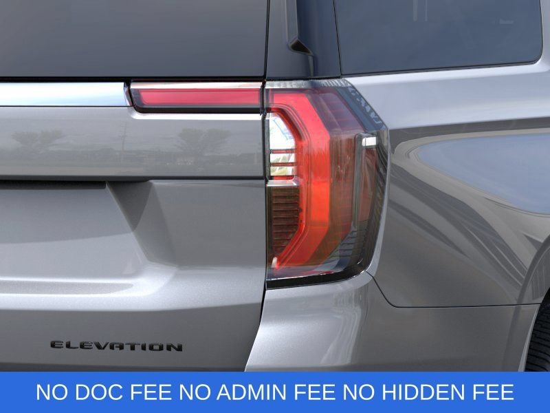 New 2026 GMC Yukon XL Elevation w/ Elevation Premium Package AWD/4WD image 12
