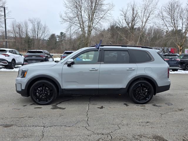 Certified 2025 Kia Telluride EX X-Line AWD/4WD image 5