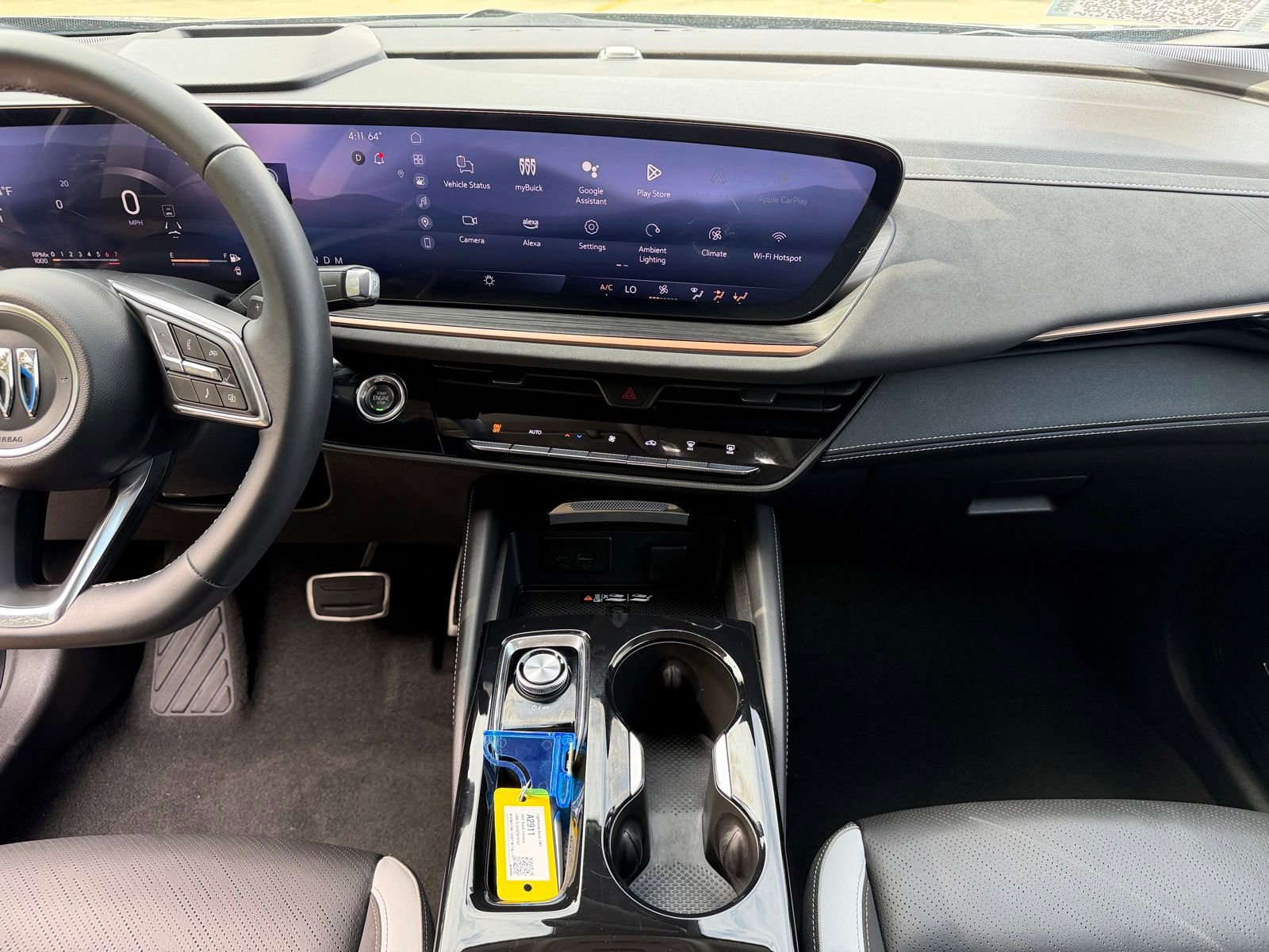 Used 2025 Buick Envision Sport Touring AWD/4WD image 21