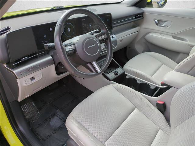 Used 2024 Hyundai Kona Limited FWD image 10
