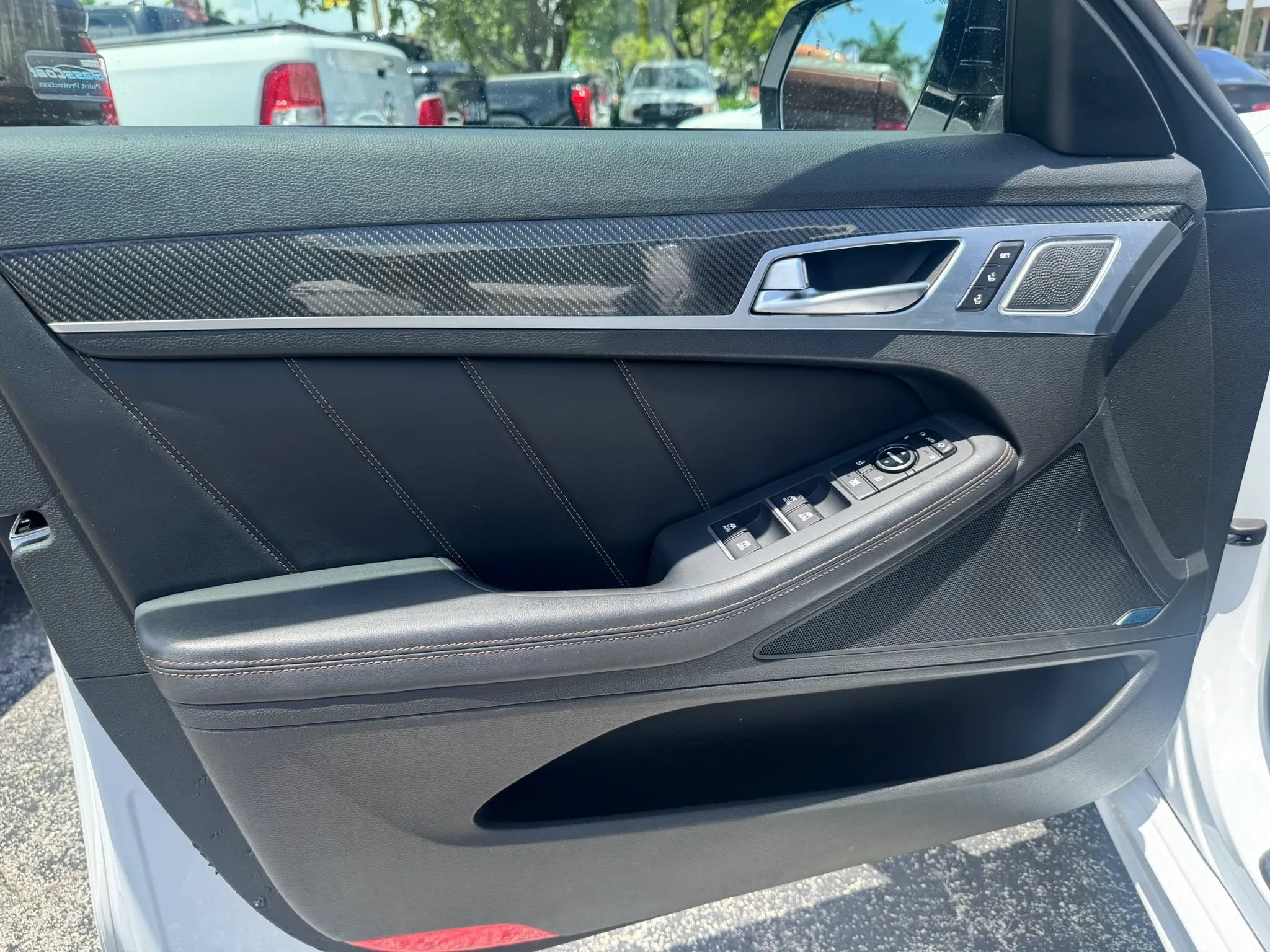 Used 2018 Genesis G80 3.3T Sport AWD/4WD image 35