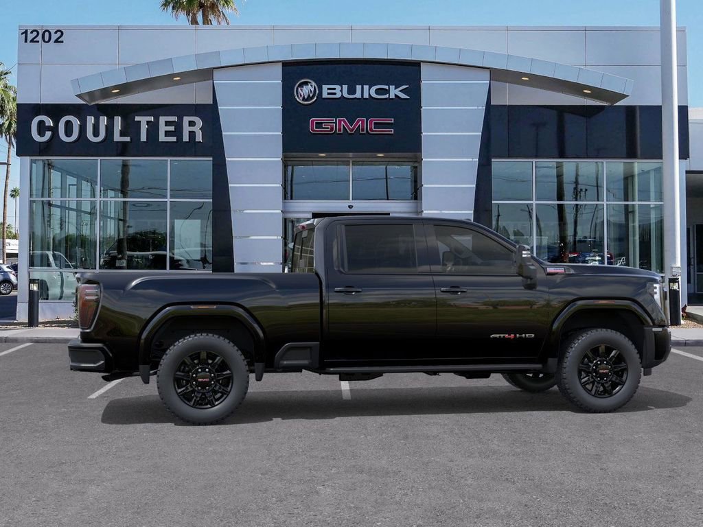 New 2026 GMC Sierra 3500 AT4 image 5