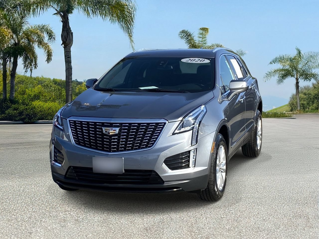 Used 2020 Cadillac XT5 Luxury FWD image 7