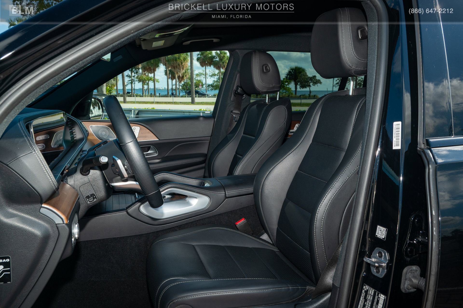 Used 2023 Mercedes-Benz GLS 450 4MATIC image 6