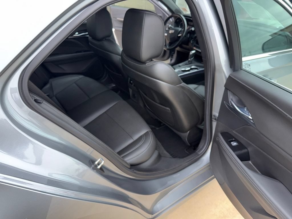 Used 2023 Cadillac CT4 Premium Luxury w/ Climate Package RWD image 20