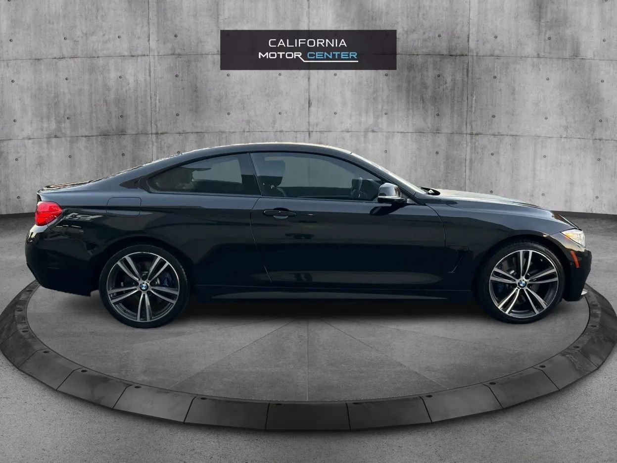 Used 2016 BMW 435i xDrive Coupe image 4