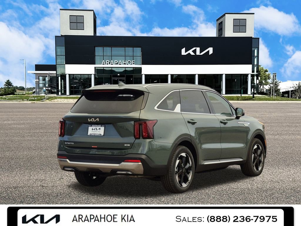 New 2026 Kia Sorento EX image 5