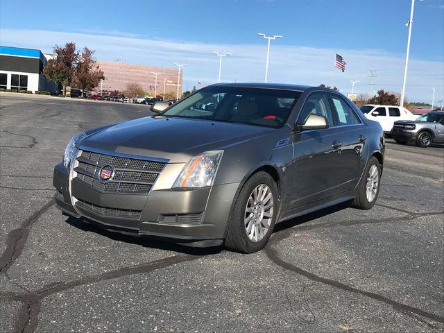 Used 2010 Cadillac CTS Luxury