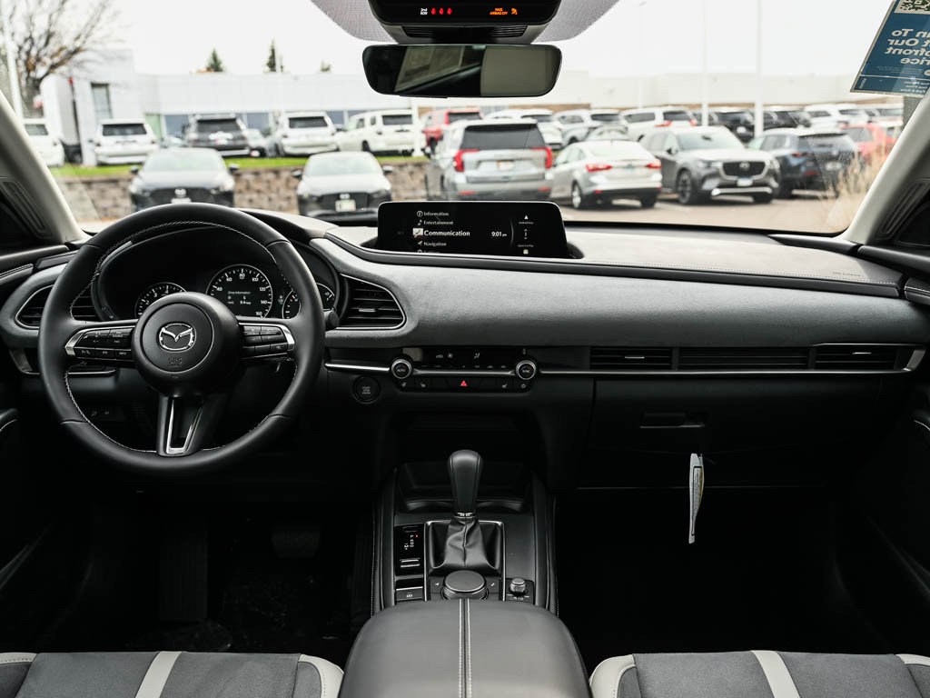 New 2026 MAZDA CX-30 2.5 Turbo Aire Edition AWD/4WD image 16