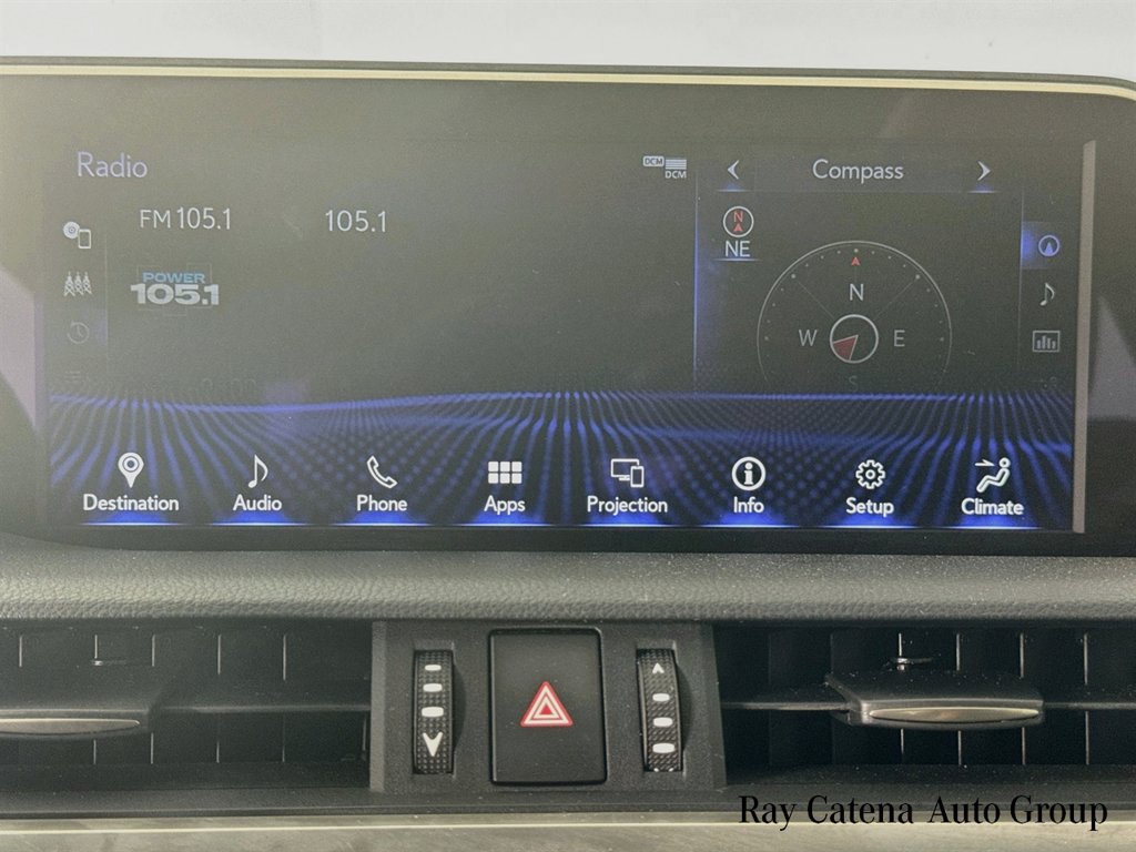 Certified 2021 Lexus ES 350 w/ Premium Package FWD image 15