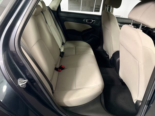 Certified 2023 Honda Civic LX image 47