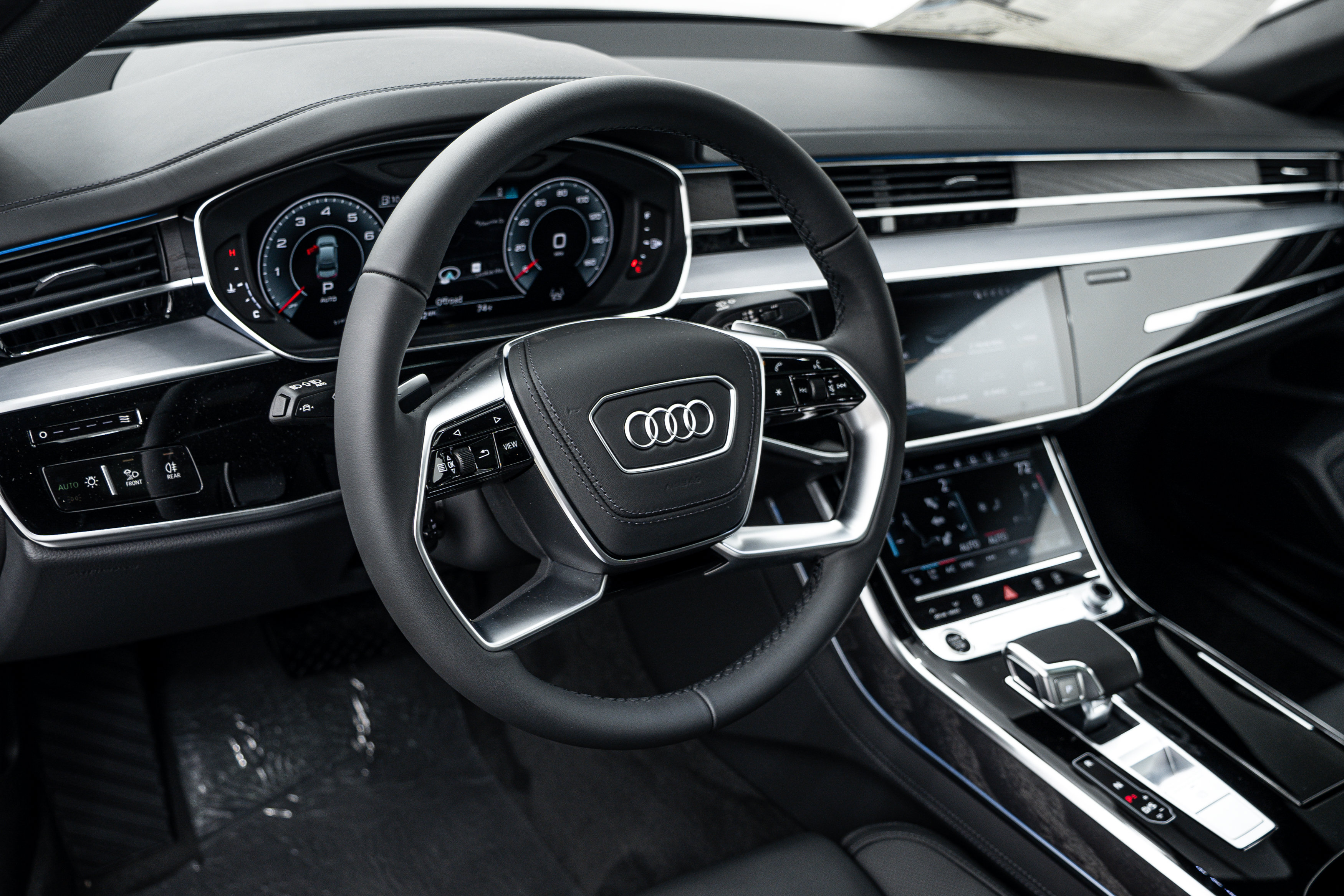 New 2026 Audi A8 L 3.0T AWD/4WD image 12