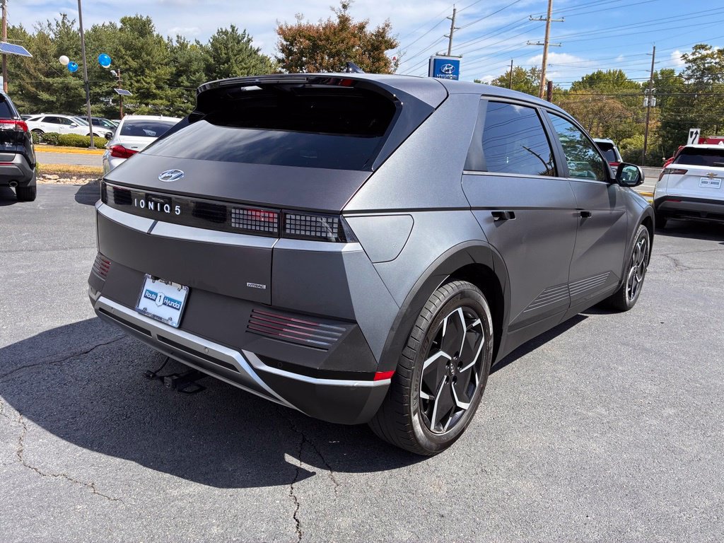 Certified 2023 Hyundai Ioniq 5 SEL AWD/4WD image 7