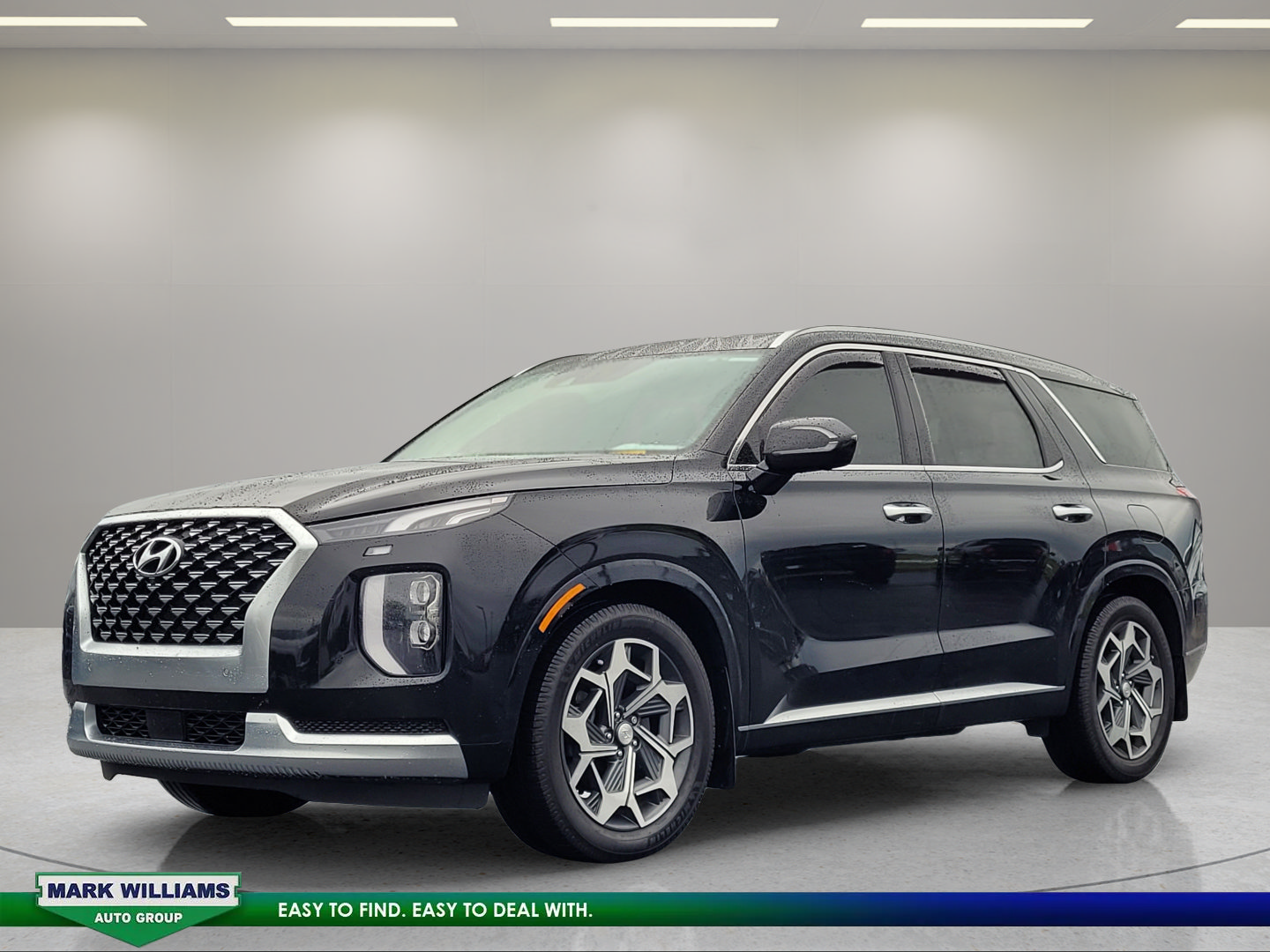 Used 2021 Hyundai Palisade Calligraphy AWD/4WD image 8