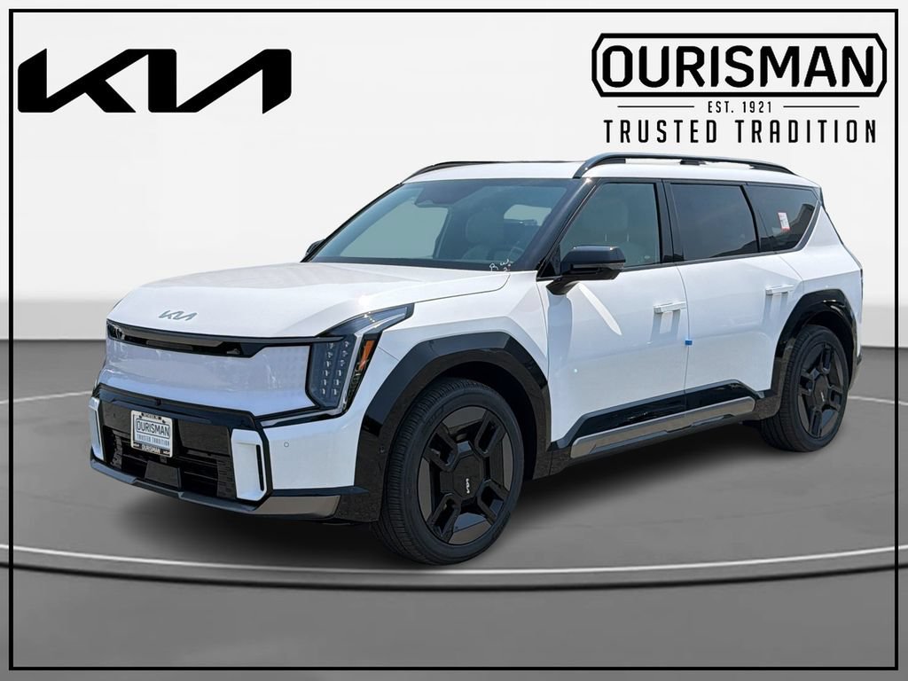 New 2026 Kia EV9 GT-Line AWD/4WD image 2