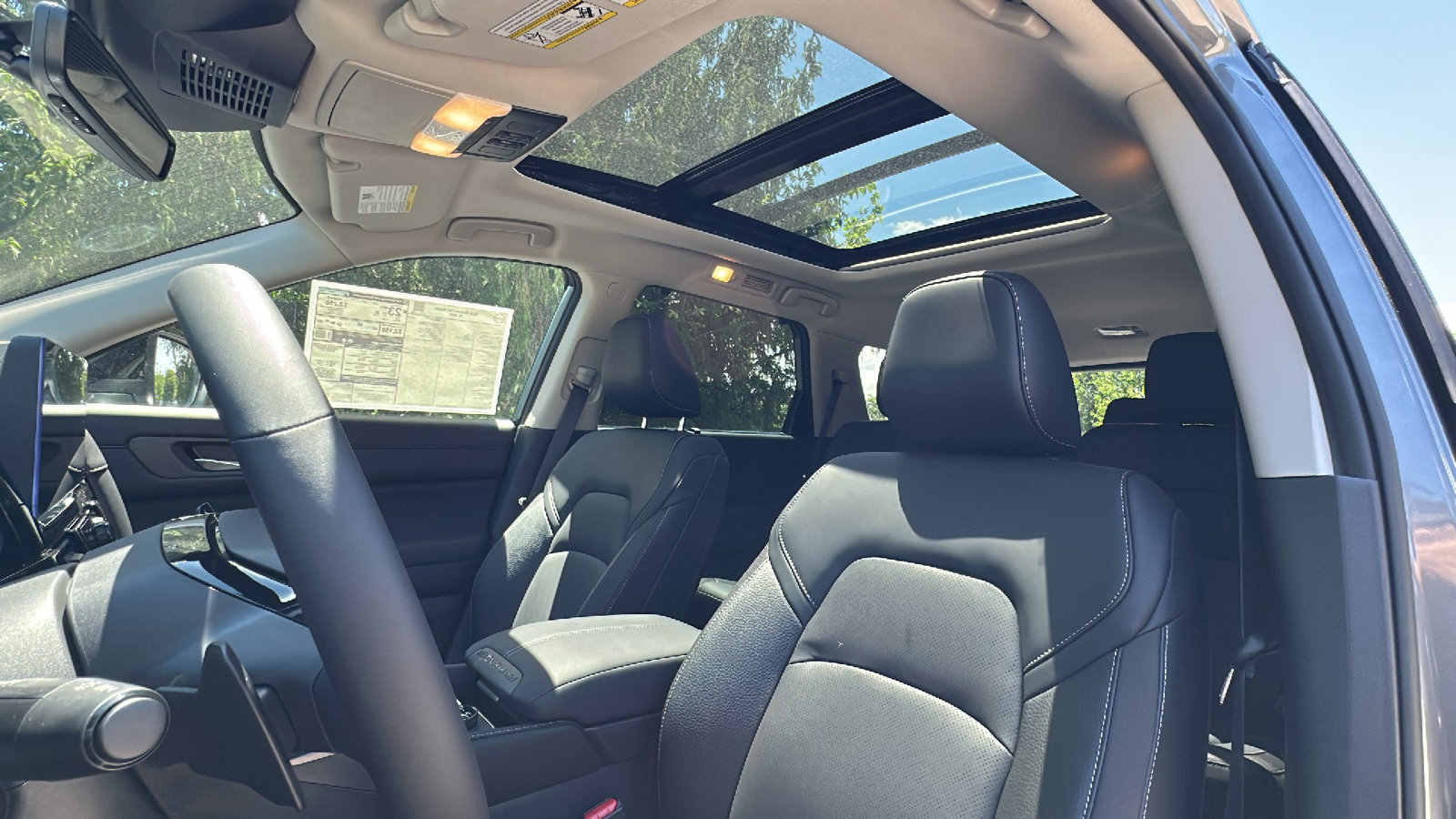 New 2026 Nissan Pathfinder SL AWD/4WD image 8