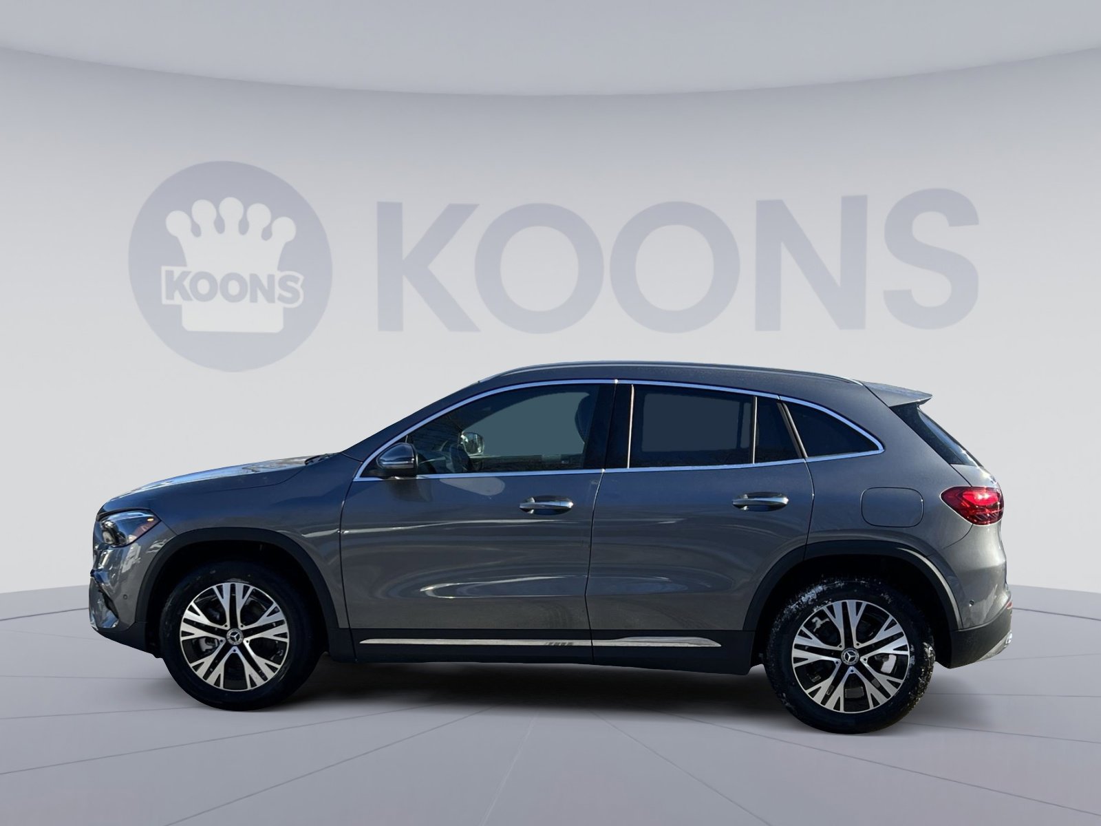 New 2026 Mercedes-Benz GLA 250 4MATIC image 2