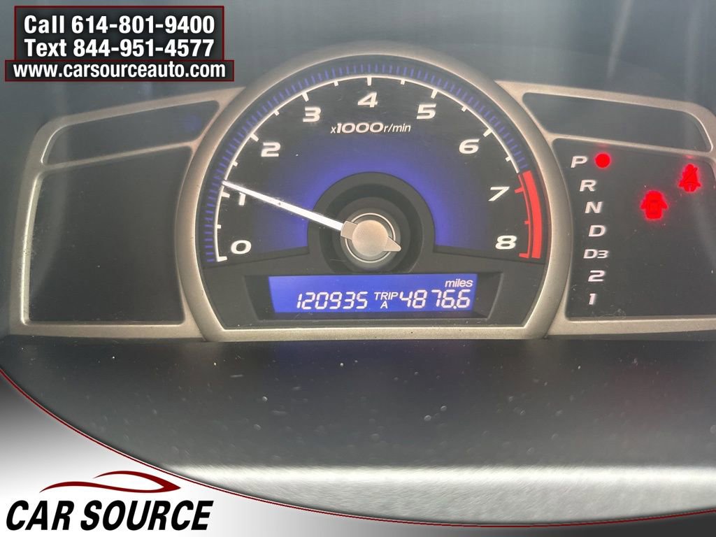 Used 2011 Honda Civic LX image 8