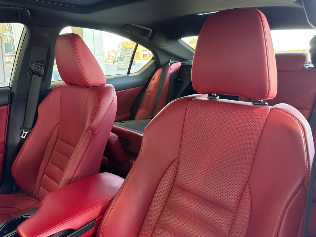 Used 2023 Lexus IS 350 F Sport w/ Navigation Package RWD image 22