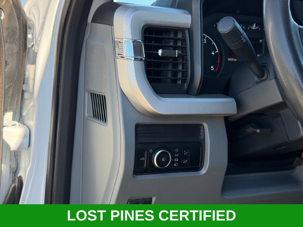 Used 2026 Ford F350 XLT AWD/4WD image 9
