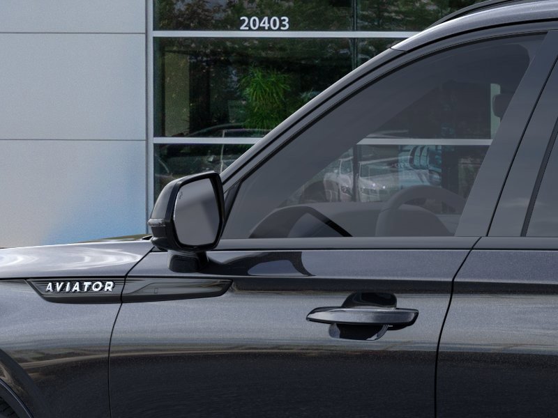 New 2026 Lincoln Aviator 2WD w/ Jet Appearance Package image 20