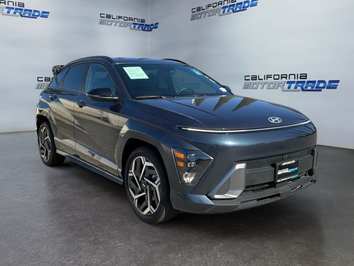 Used 2025 Hyundai Kona N Line S FWD image 3