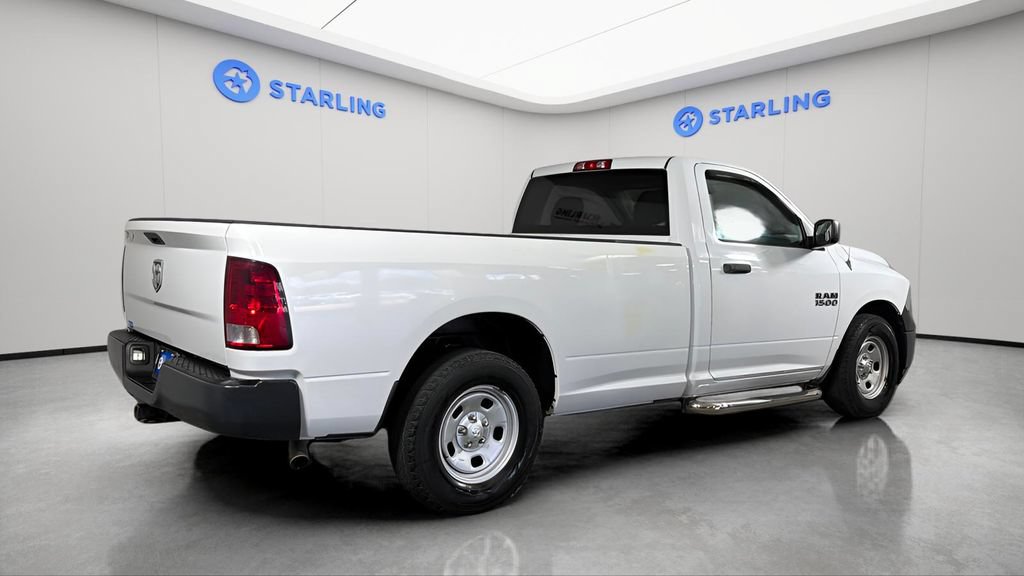 Used 2014 RAM 1500 Tradesman w/ Power & Remote Entry Group RWD image 9