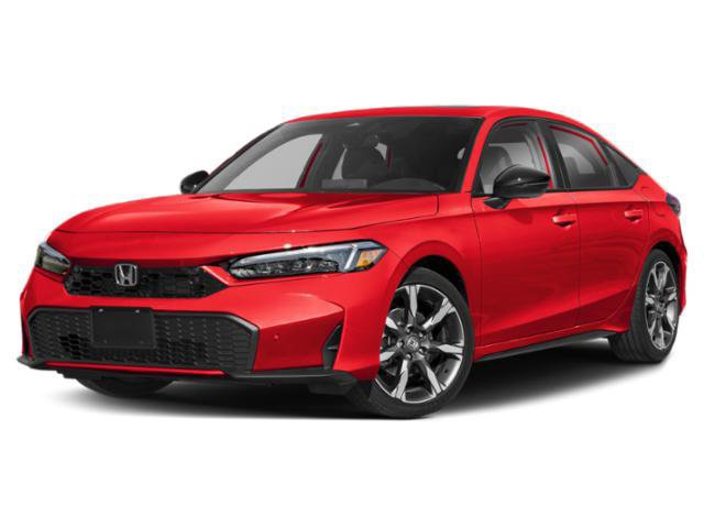 New 2026 Honda Civic Sport Touring image 1