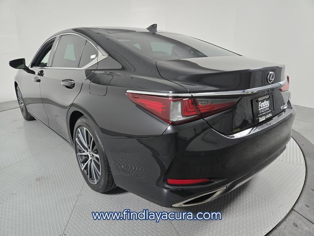 Used 2023 Lexus ES 350 w/ Premium Package FWD image 4