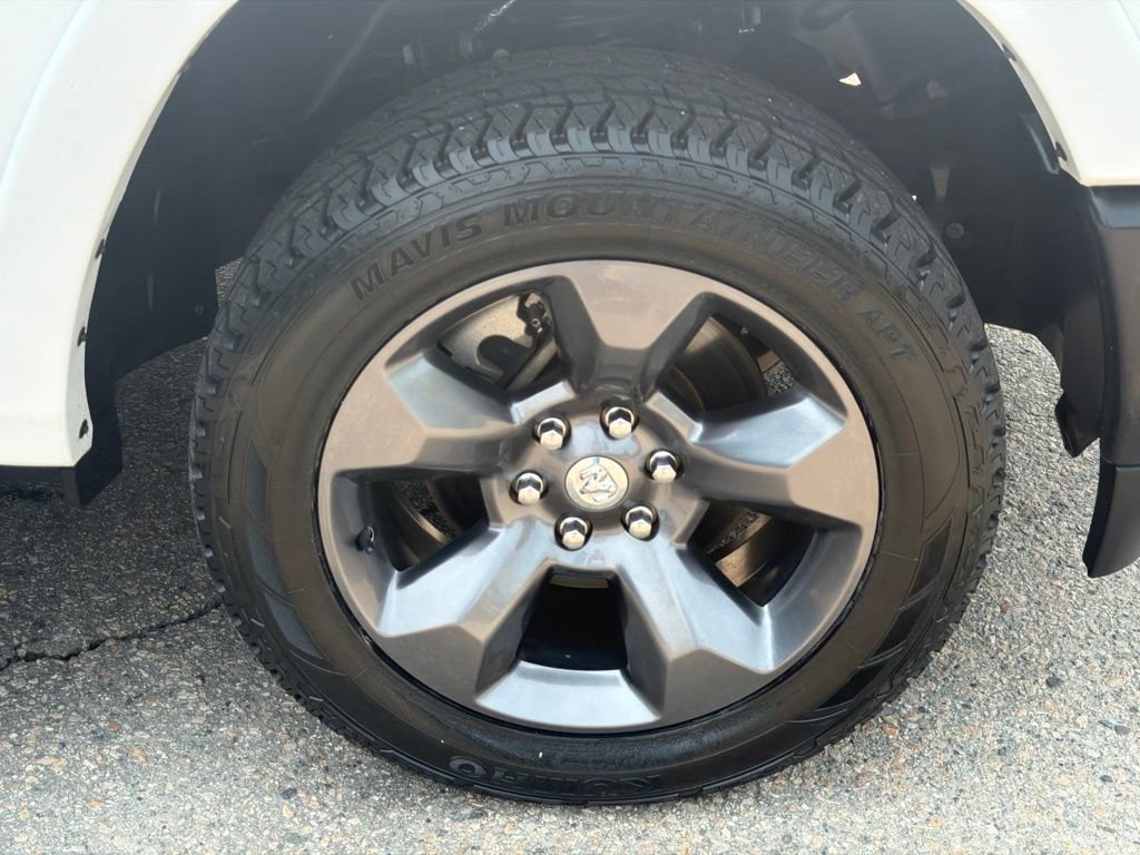 Used 2023 RAM 1500 Big Horn AWD/4WD image 16