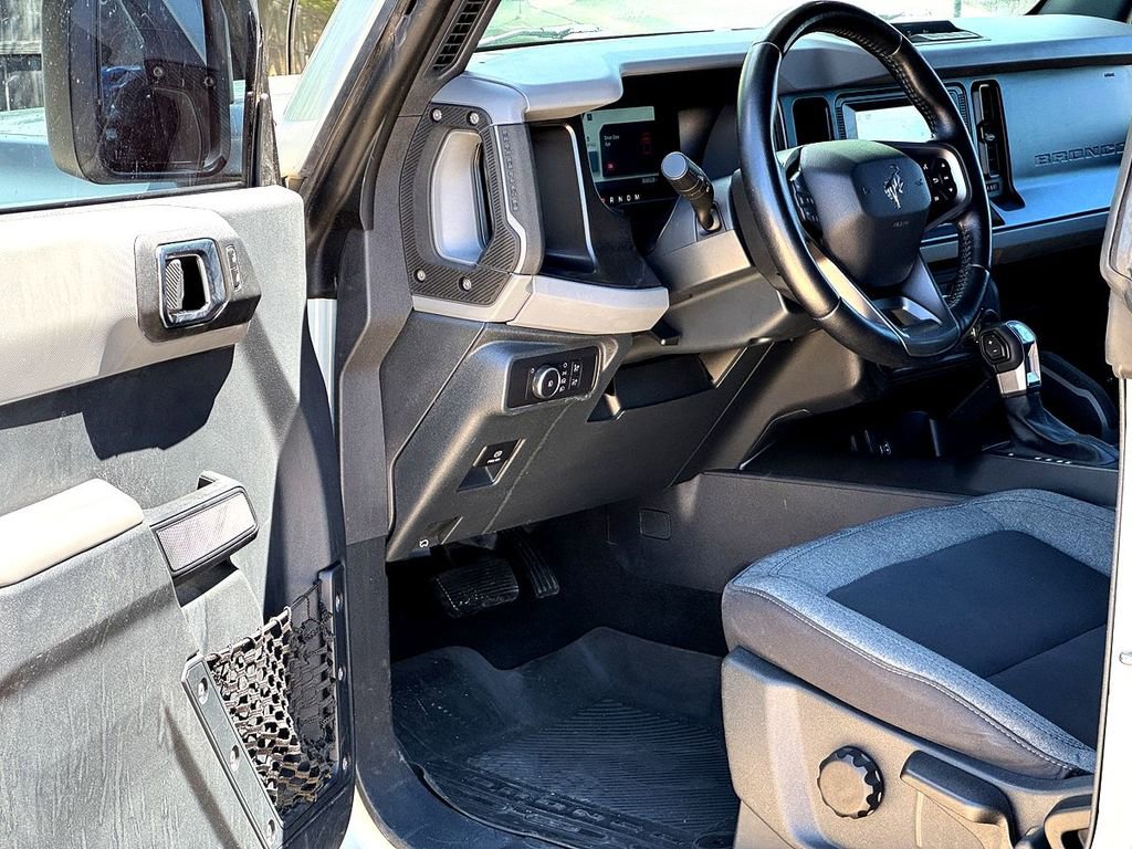 Used 2021 Ford Bronco Big Bend AWD/4WD image 11