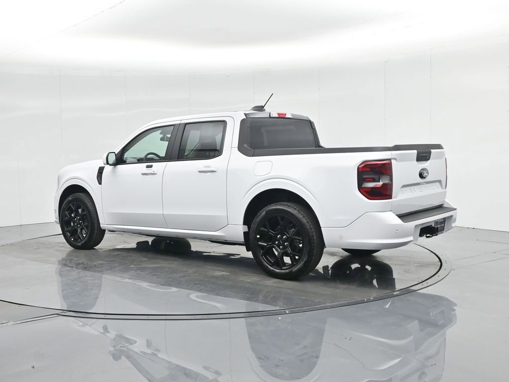 New 2025 Ford Maverick Lobo image 4