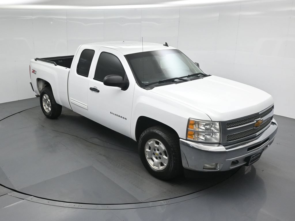 Used 2012 Chevrolet Silverado 1500 LT w/ All-Star Edition AWD/4WD image 35