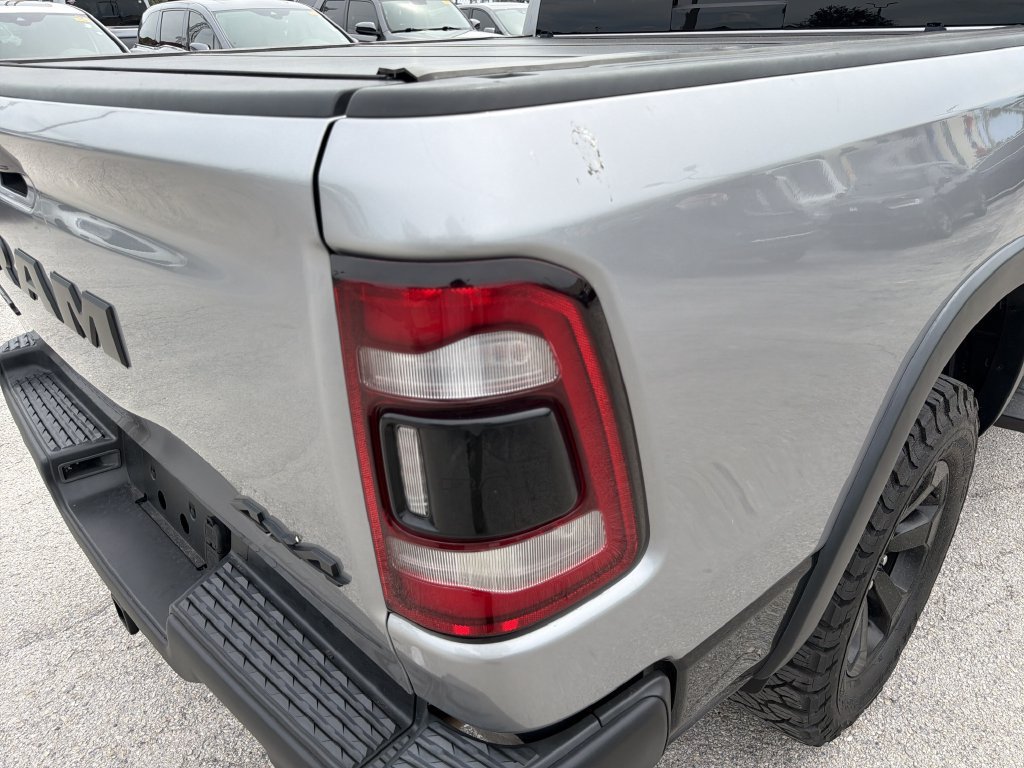 Used 2022 RAM 1500 Rebel w/ Night Edition AWD/4WD image 10