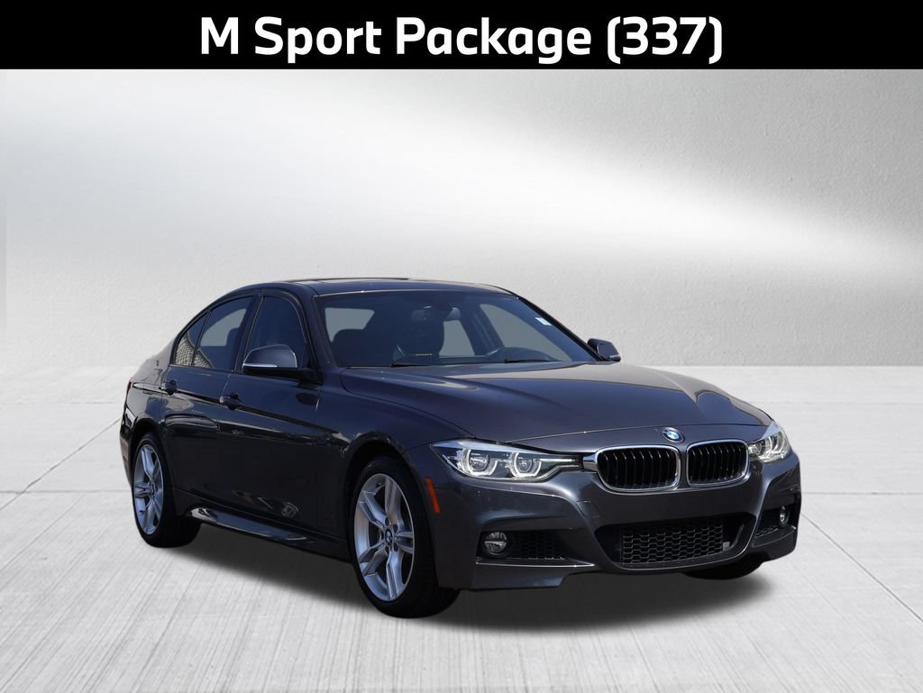 Used 2018 BMW 340i xDrive Sedan w/ Premium Package AWD/4WD image 4