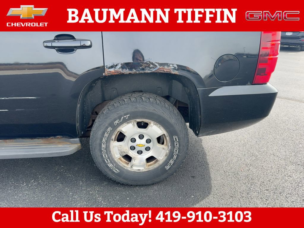 Used 2011 Chevrolet Tahoe LS AWD/4WD image 25