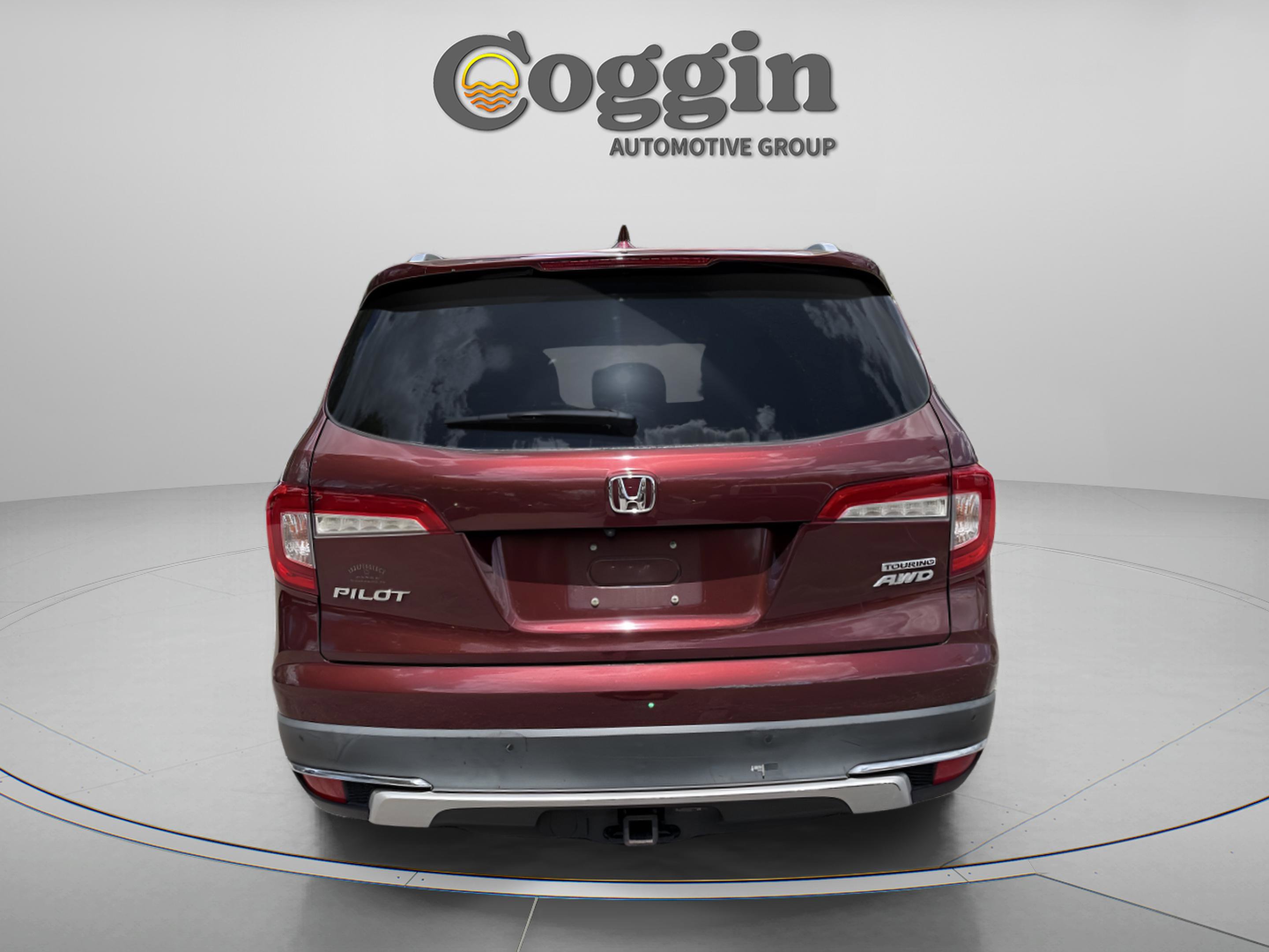 Used 2019 Honda Pilot Touring image 4