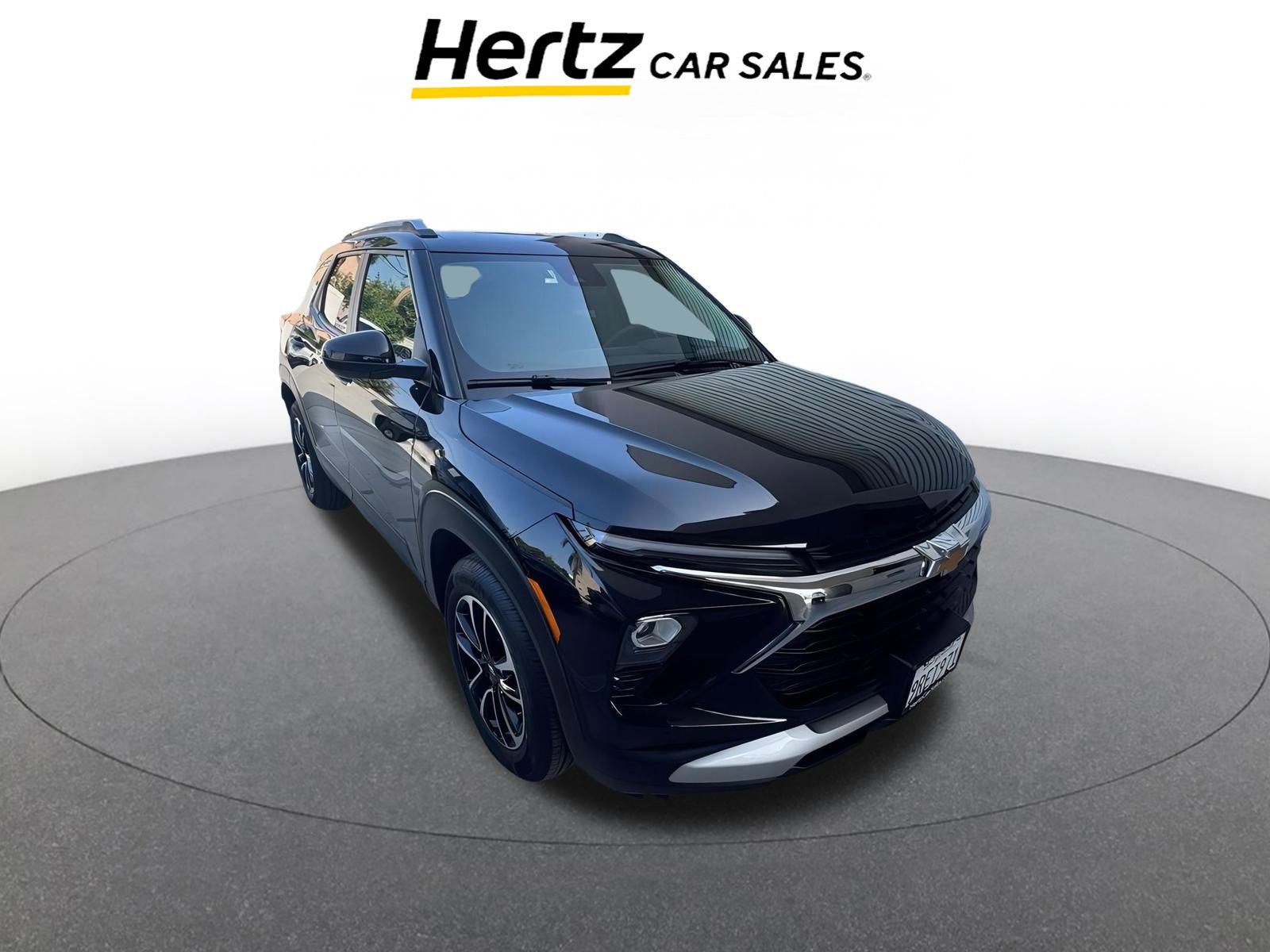 Used 2025 Chevrolet TrailBlazer LT