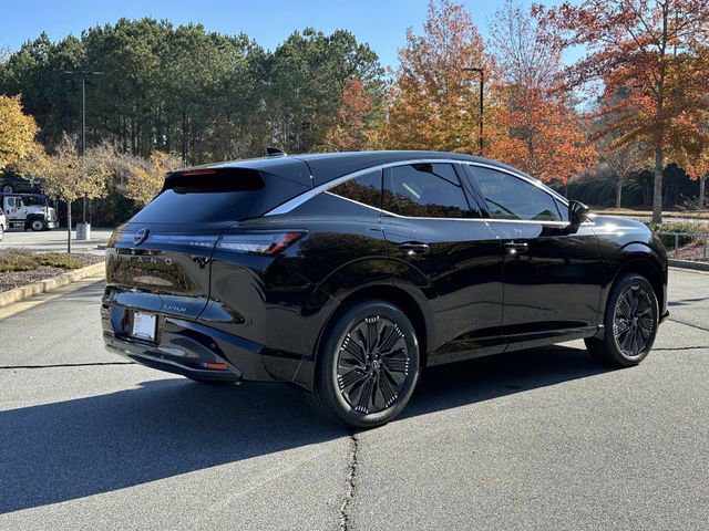 New 2026 Nissan Murano Platinum w/ Cargo Package image 8