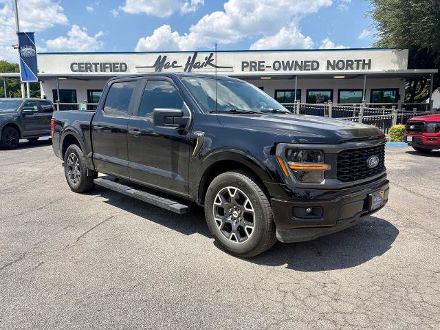 Certified 2024 Ford F150 STX