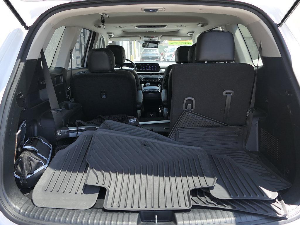 Used 2023 Kia Telluride S w/ S Sunroof Package AWD/4WD image 22