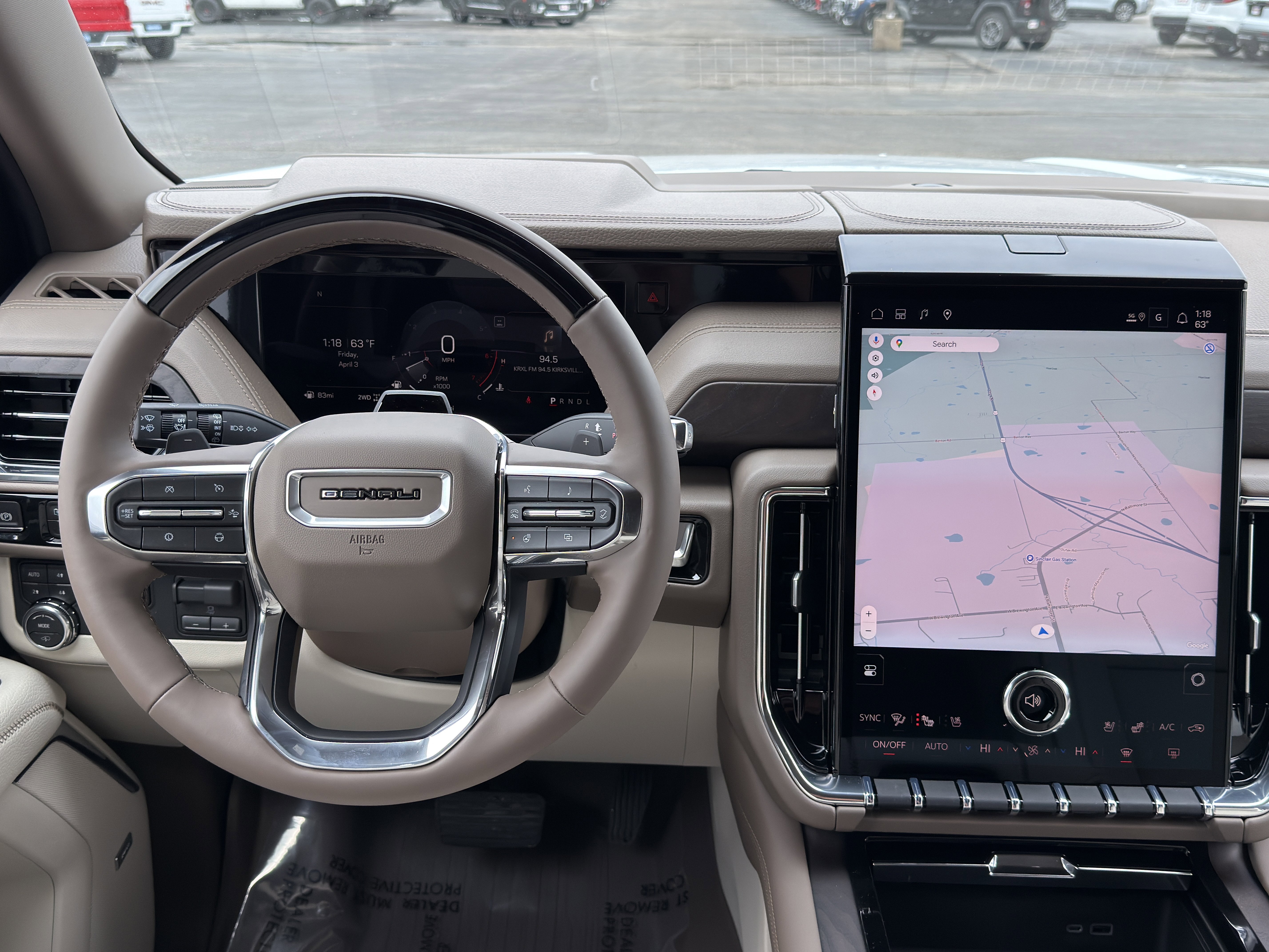 New 2026 GMC Yukon Denali image 7