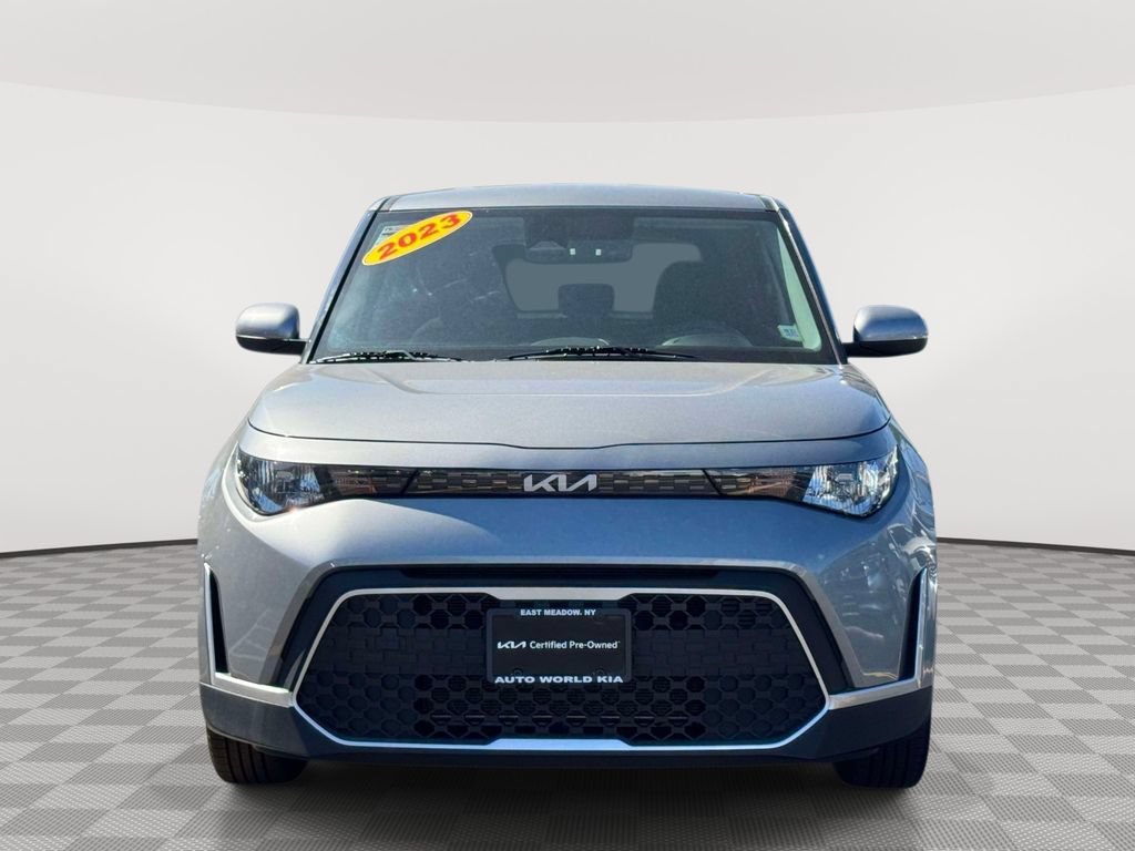 Certified 2023 Kia Soul LX w/ Option Group 015 FWD image 2
